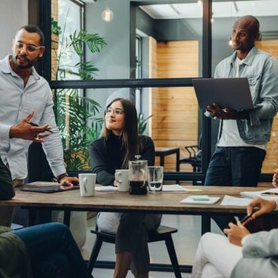 icf-about-organizational-membership ICF membership benefits for businesses focused on coaching standards